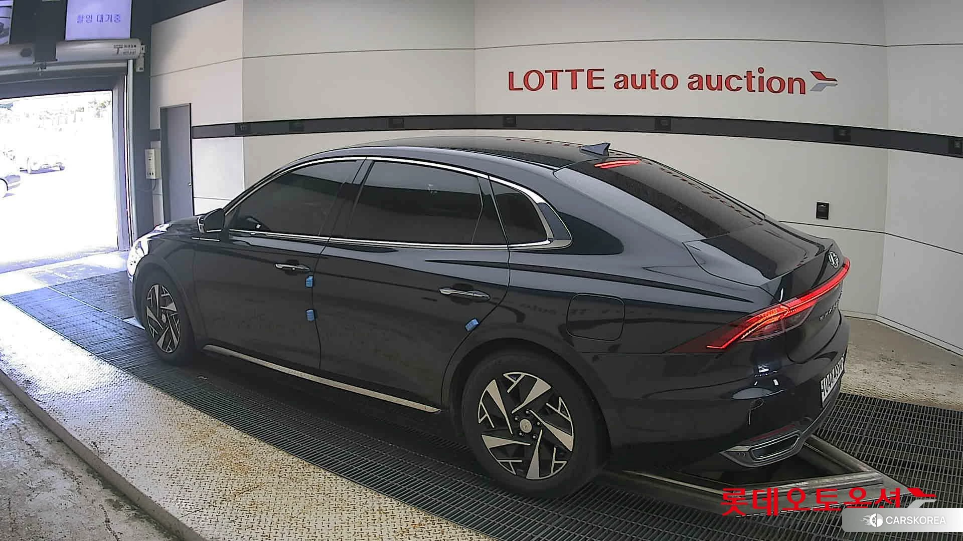 Hyundai Grandeur Hybrid id 4498361 из Кореи 38