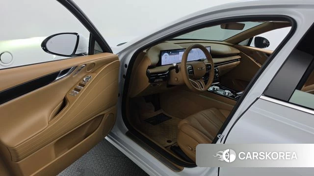 Genesis G80 (RG3) id 4649662 из Кореи 36
