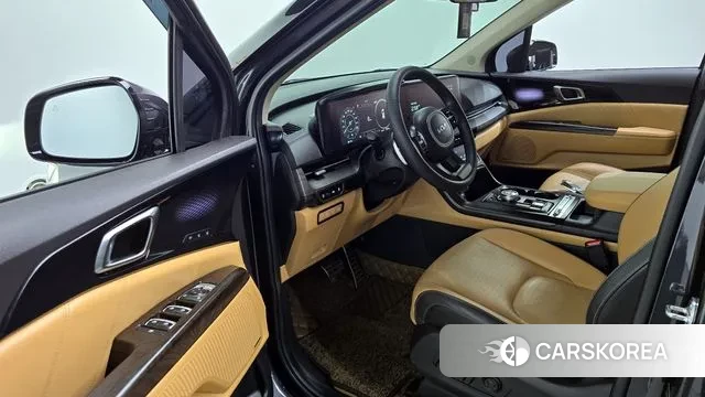 Kia Carnival 4th generation id 3279238 из Кореи 20