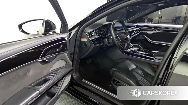 Audi A8 (D5) id 3059819 из Кореи 20