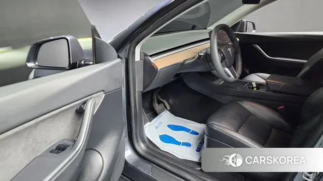 Tesla Model Y id 3054273 из Кореи 20