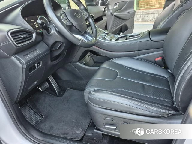 Hyundai The New Santa Fe id 4651589 из Кореи 20