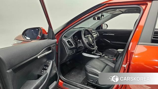 Kia Seltos id 4524908 из Кореи 30