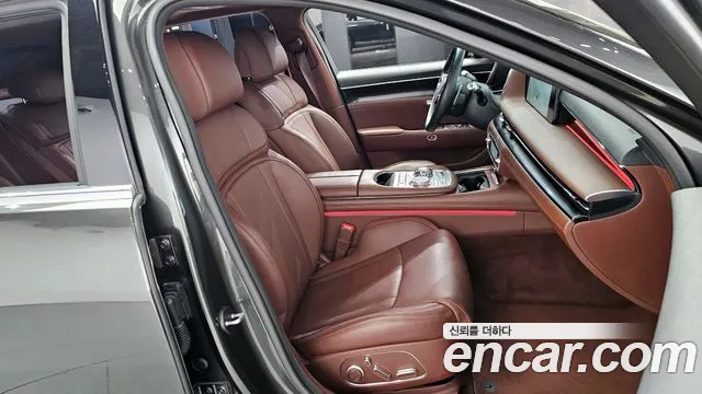 Genesis G90 (RS4) id 2675892 из Кореи 20