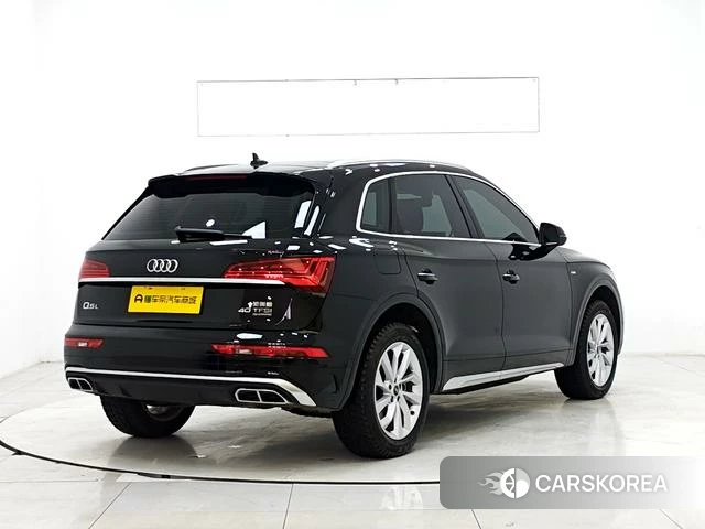 Audi Q5L id 4213241 из Китая 20