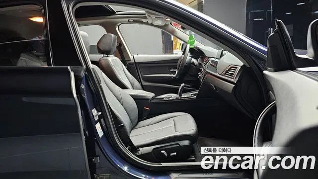 BMW 3 Series GT (F34) id 2442480 из Кореи 20