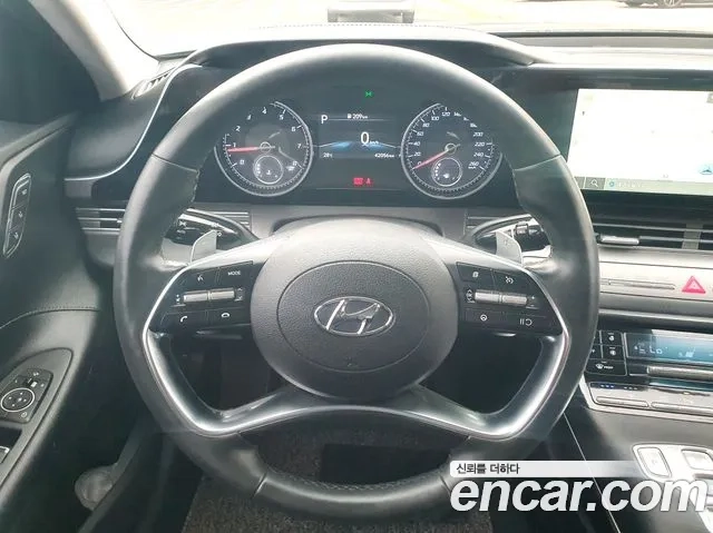 Hyundai The New Grandeur IG id 2936889 из Кореи 20