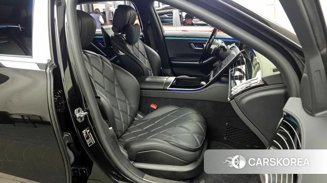 Mercedes-Benz S-Class W223 id 4224249 из Кореи 35