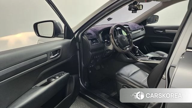 Renault Korea (Samsung) QM6 id 3834744 из Кореи 20