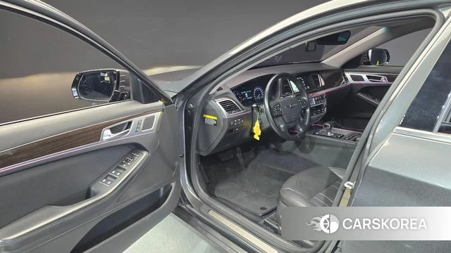 Genesis G80 id 3814167 из Кореи 20