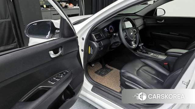 Kia K5 second generation id 3801795 из Кореи 20