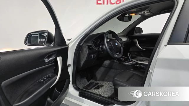 BMW 1 Series (F20) id 3844977 из Кореи 20