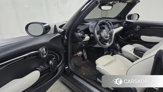 Mini Cooper S Convertible id 3539213 из Кореи 20