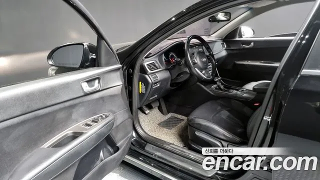 Kia The New K5 2nd generation id 2418572 из Кореи 19