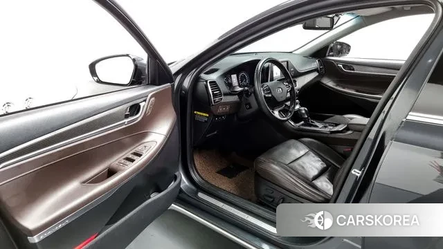 Hyundai Grandeur IG Hybrid id 3363053 из Кореи 20