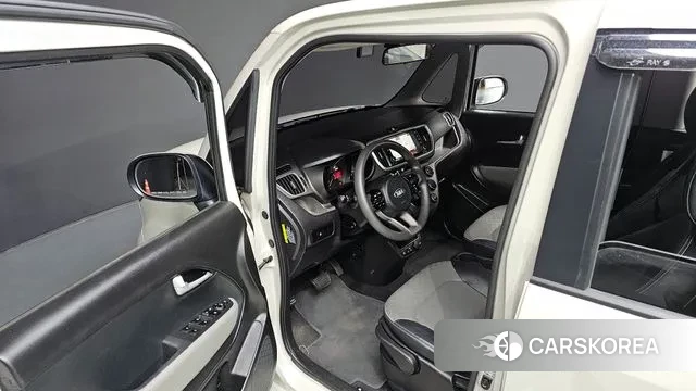 Kia The New Ray id 3029473 из Кореи 20