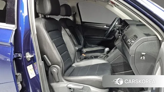 Volkswagen Tiguan second Generation id 3000520 из Кореи 20