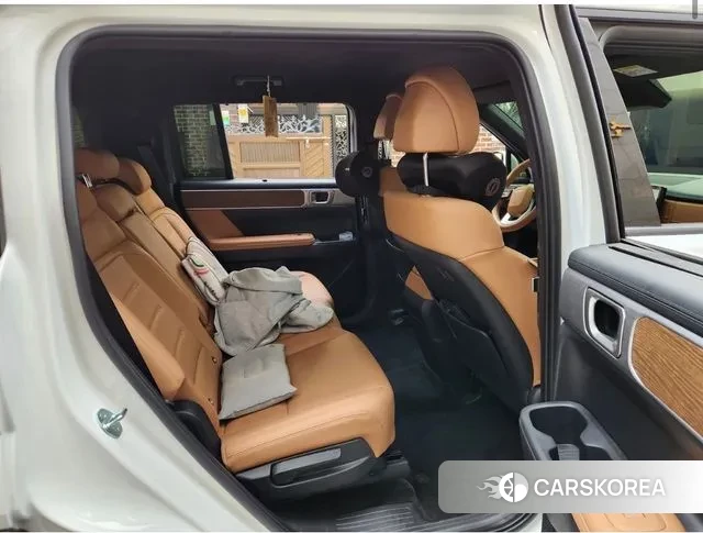 Hyundai Santa Fe (MX5) id 3502023 из Кореи 15