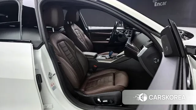 BMW i4 id 3447574 из Кореи 20