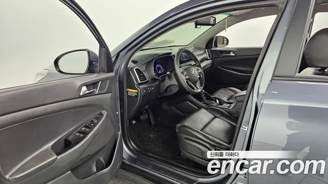 Hyundai All New Tucson id 2818208 из Кореи 20