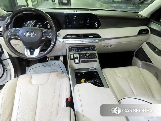 Hyundai Palisade id 3832986 из Кореи 20