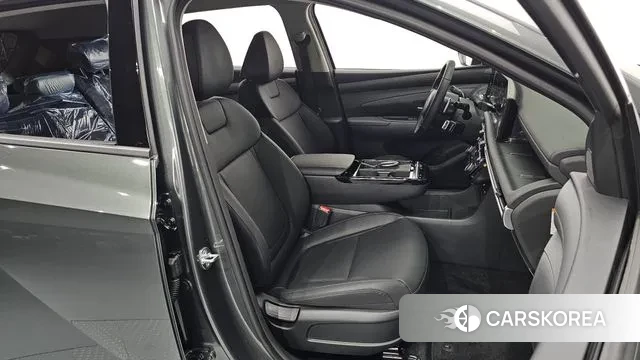 Hyundai The New Tucson Hybrid (NX4) id 3436907 из Кореи 20