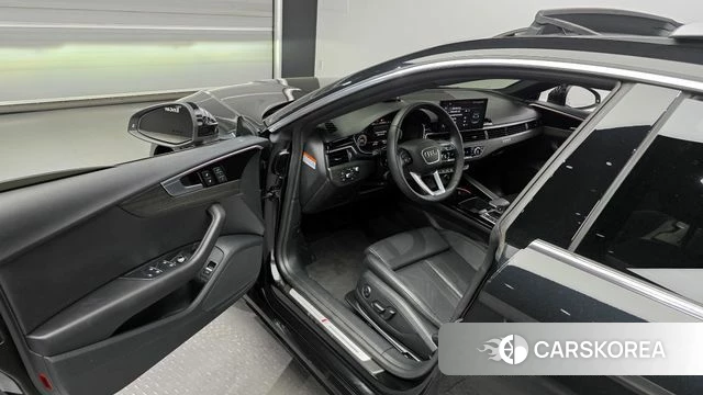 Audi A5 (F5) id 4266718 из Кореи 20