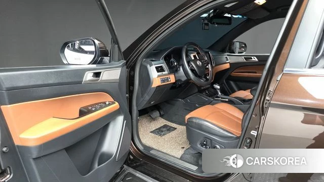 Ssangyong Rexton Sports Cannes id 3955523 из Кореи 20