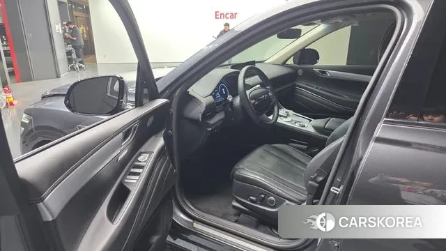 Genesis GV80 id 3374184 из Кореи 20