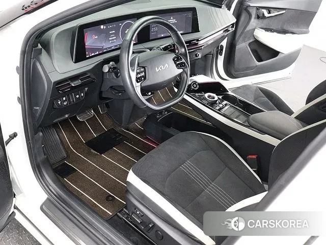 Kia EV6 id 3586610 из Кореи 20
