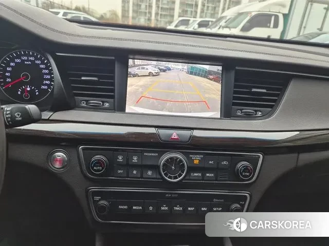 Kia Come New K7 id 3728711 из Кореи 20