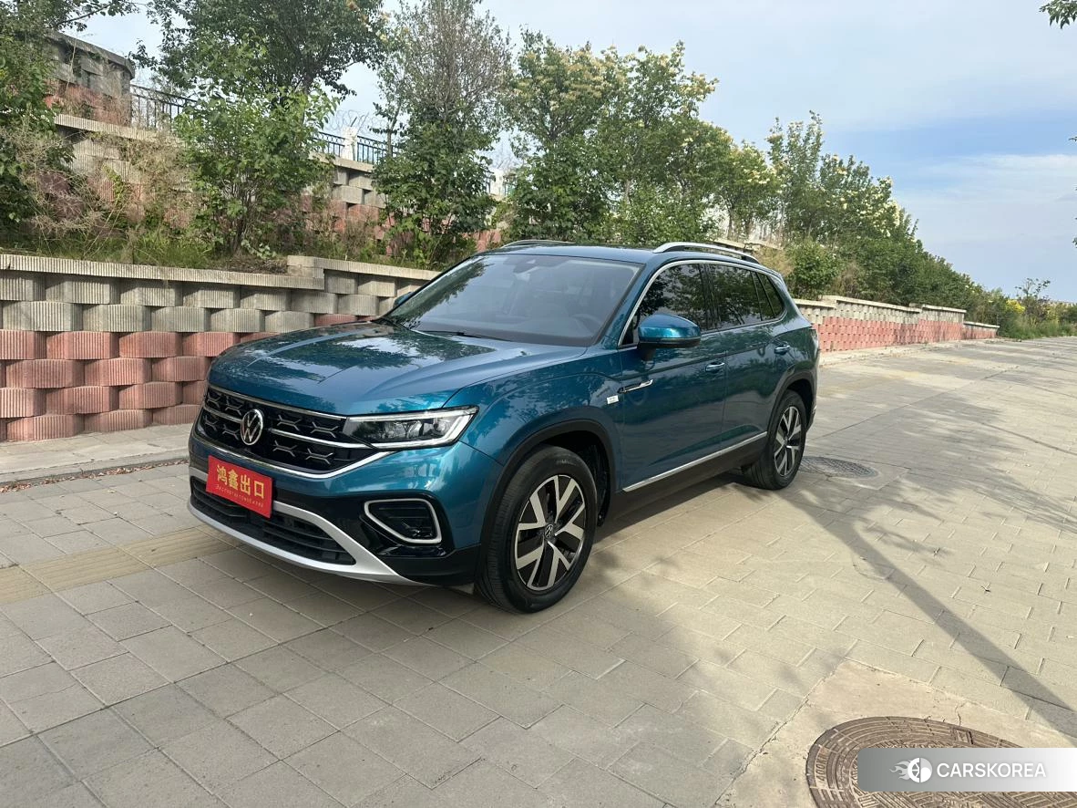 Volkswagen Tanyue id 4513558 из Китая 16