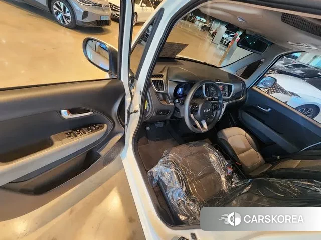 Kia The New Ray id 3468511 из Кореи 20