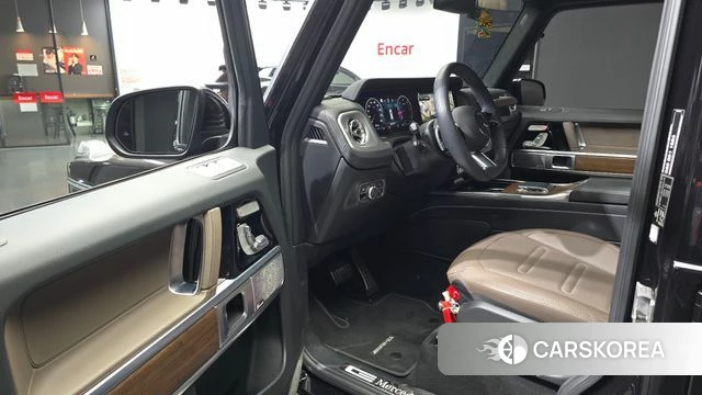 Mercedes-Benz G-Class W465 id 4523035 из Кореи 34