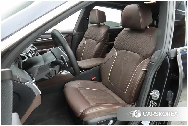 BMW 6 Series GT (G32) id 4534921 из Кореи 20