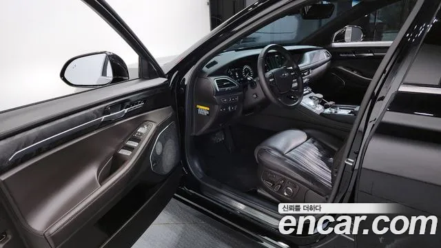 Genesis G90 id 2654894 из Кореи 20