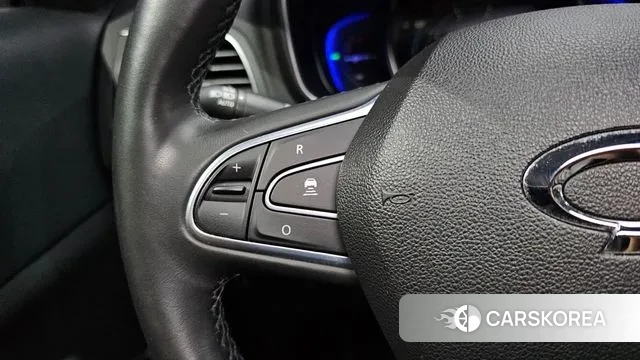 Renault Korea (Samsung) The New QM6 id 2998833 из Кореи 20