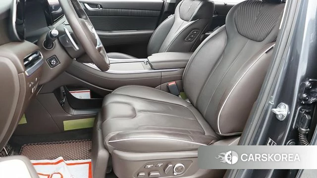 Hyundai The New Palisade id 3982025 из Кореи 20