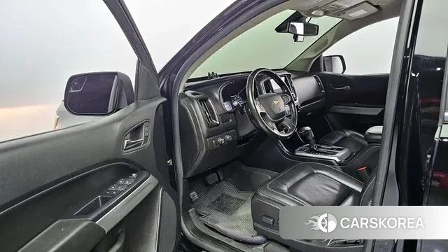 Chevrolet (GM Daewoo) Colorado id 3396479 из Кореи 20