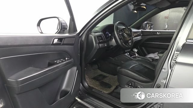 Ssangyong Rexton Sports id 4586914 из Кореи 31