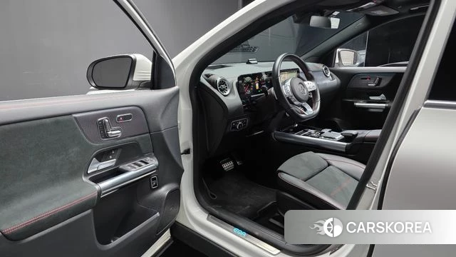 Mercedes-Benz EQA H243 id 4880682 из Кореи 33