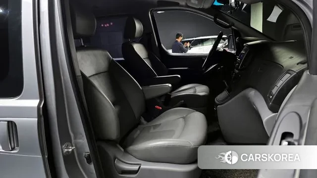 Hyundai The New Grand Starex id 3297696 из Кореи 20