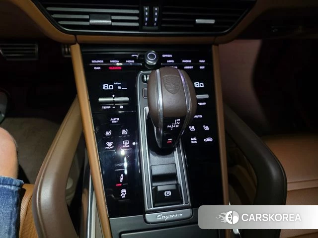 Porsche Cayenne (PO536) id 4495469 из Кореи 17