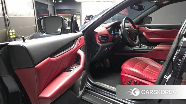 Maserati Levante id 4423961 из Кореи 20