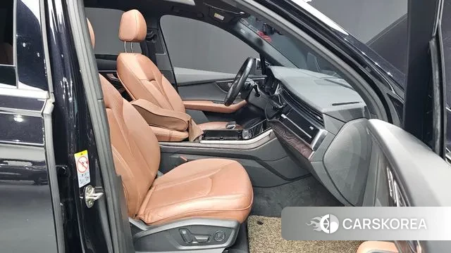 Audi Q7 (4M) id 2980926 из Кореи 20