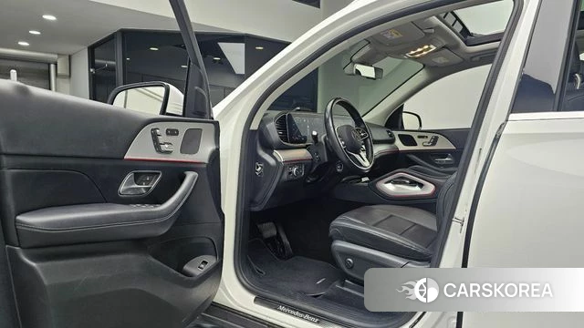 Mercedes-Benz GLE-Class W167 id 4736868 из Кореи 20