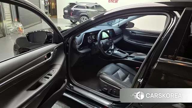 Hyundai The New Grandeur IG id 3037994 из Кореи 20