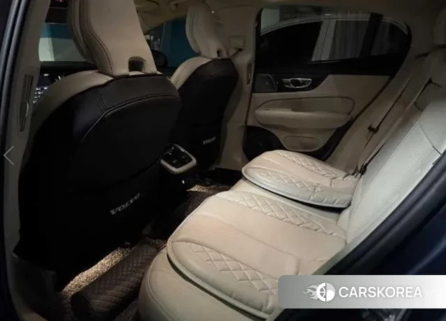 Volvo S60 3rd generation id 3399209 из Кореи 17