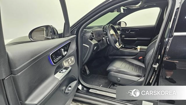 Mercedes-Benz GLC-Class X254 id 4665402 из Кореи 31