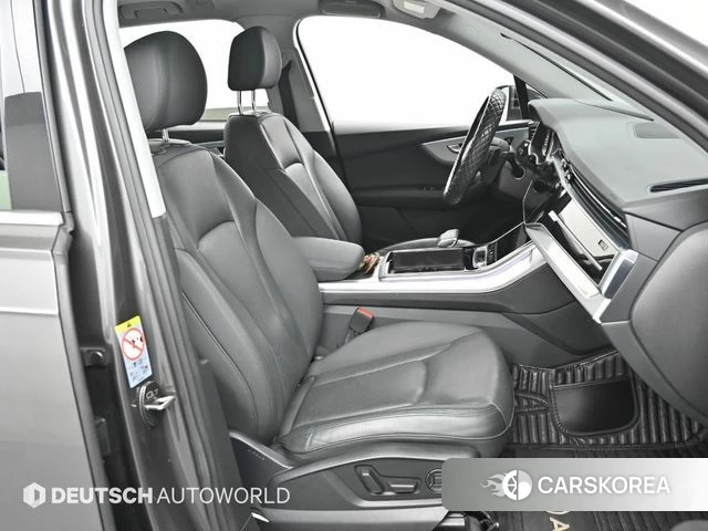 Audi Q7 (4M) id 4334127 из Кореи 20